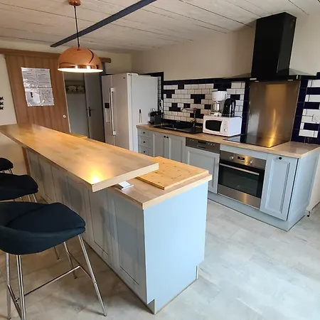 بيت للعطل Nodesia *