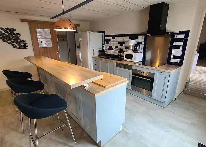 Holiday home Nodesia *