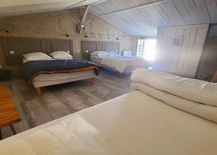 Nodesia Holiday home